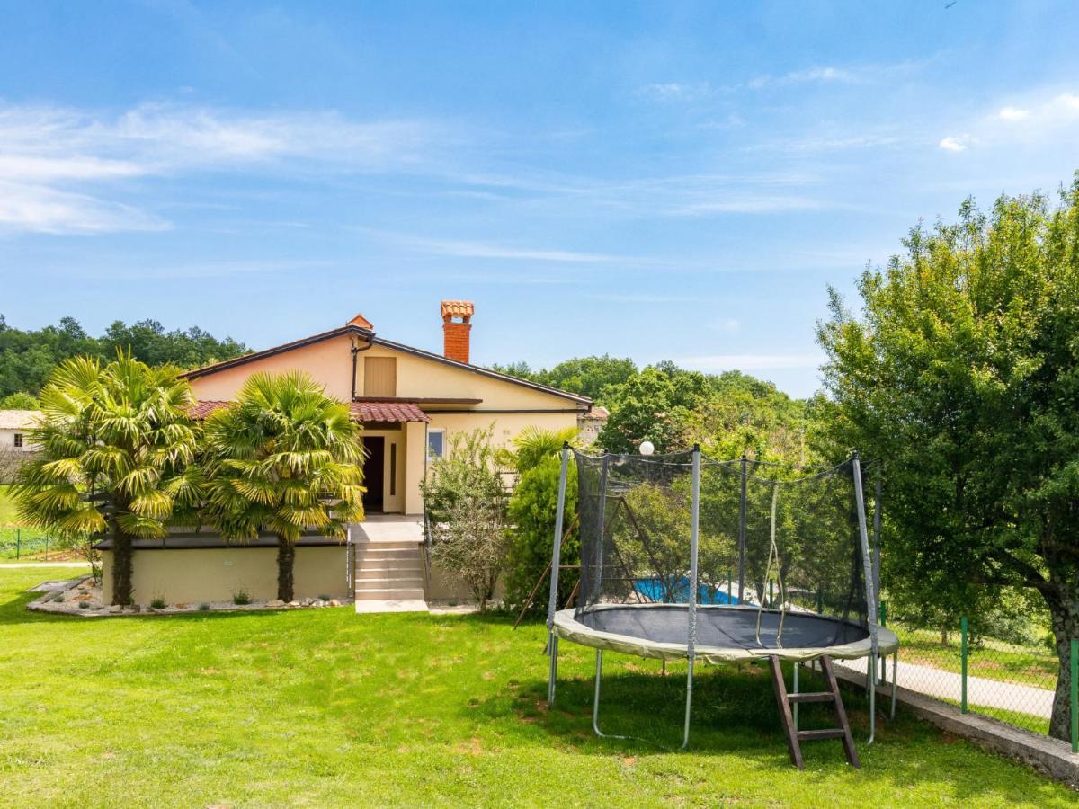Holiday Home Larisa - Ipc141 By Interhome Pićan Zewnętrze zdjęcie