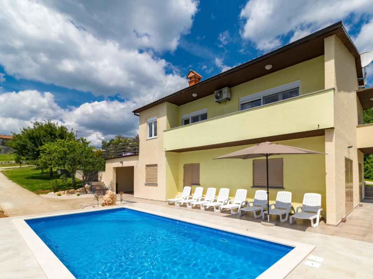 Holiday Home Larisa - Ipc141 By Interhome Pićan Zewnętrze zdjęcie
