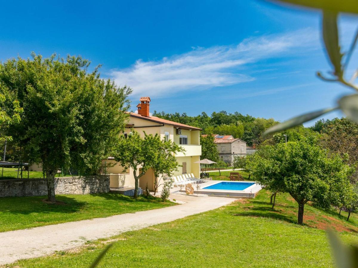 Holiday Home Larisa - Ipc141 By Interhome Pićan Zewnętrze zdjęcie